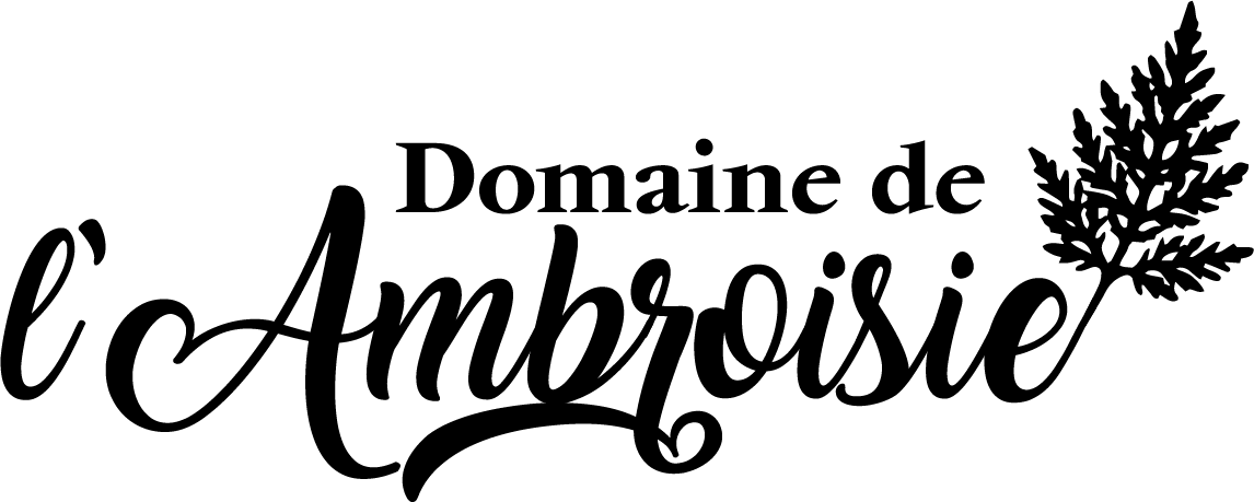 Logo Domaine de l'ambroisie