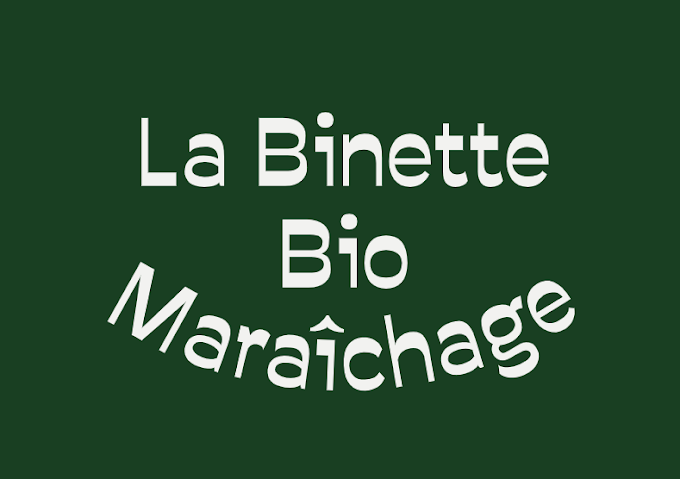 Logo Binette Maraicher