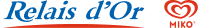 Logo Relais d'Or Miko